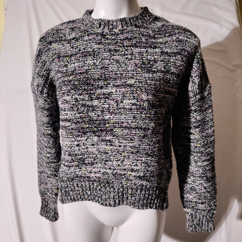 Michael Stars Michelle Alta Shaker Stitch Sweater Women's XS - Minor Pilling